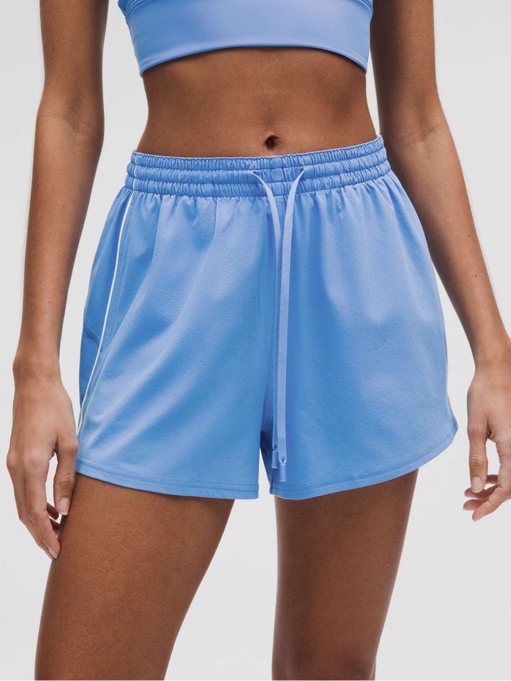 Lululemon Court Rival High-Rise Short 3”